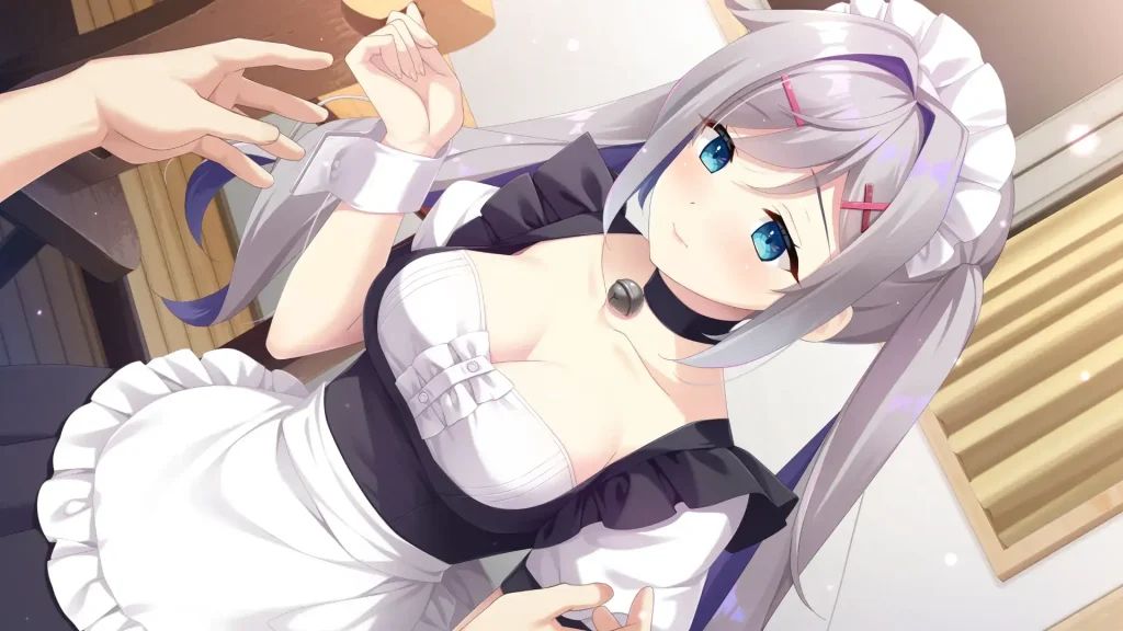图片[4]-【PC】女仆酱陷入迷途 メイドちゃんは迷途ちゅう V1.0.0【日式拔作ADV/CV】AI汉化+全CG存档-豫语游戏库