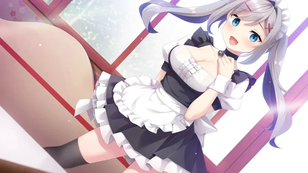 图片[6]-【PC】女仆酱陷入迷途 メイドちゃんは迷途ちゅう V1.0.0【日式拔作ADV/CV】AI汉化+全CG存档-豫语游戏库