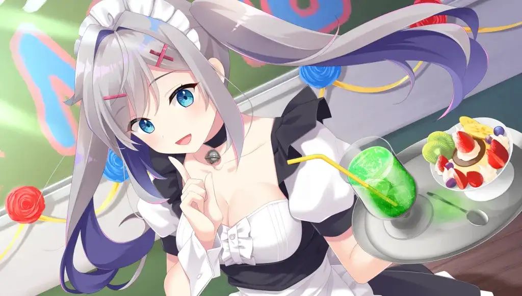 图片[8]-【PC】女仆酱陷入迷途 メイドちゃんは迷途ちゅう V1.0.0【日式拔作ADV/CV】AI汉化+全CG存档-豫语游戏库