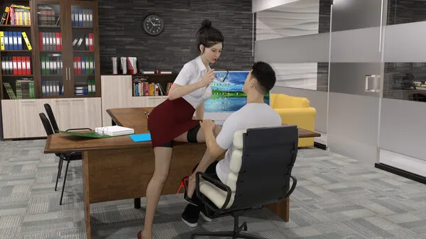 图片[4]-【PC】室友/合租公寓 Roommates v1.5大后宫【SLG/亚洲风/动态】官方中文完结版-豫语游戏库