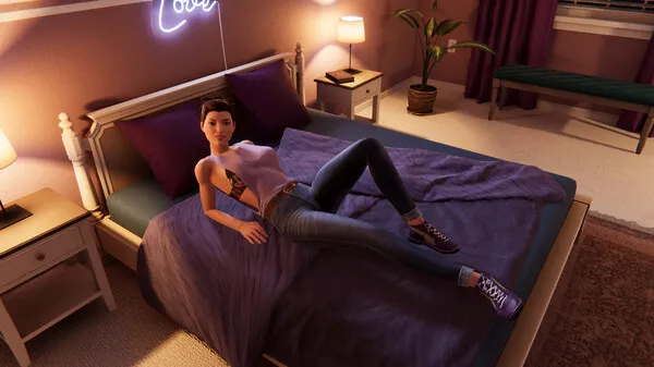 图片[2]-【PC】家庭派对/居家派对 House Party V1.4.0【沙盒互动SLG/欧美/动态】官方中文-豫语游戏库