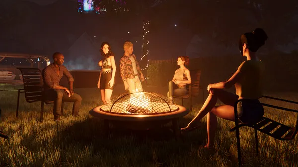 图片[1]-【PC】家庭派对/居家派对 House Party V1.4.0【沙盒互动SLG/欧美/动态】官方中文-豫语游戏库