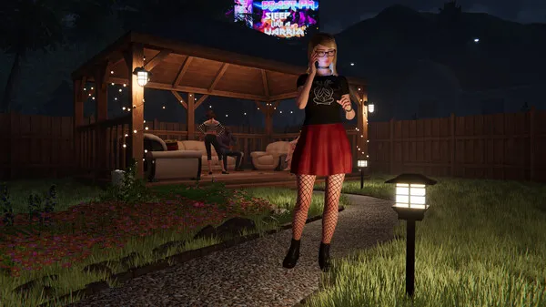 图片[8]-【PC】家庭派对/居家派对 House Party V1.4.0【沙盒互动SLG/欧美/动态】官方中文-豫语游戏库
