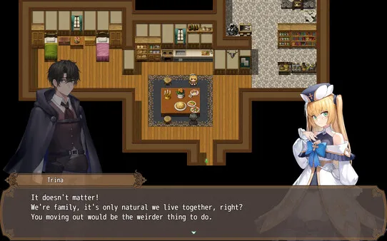 图片[2]-【PC】影色渐染~阿斯林顿的妹神官Ver.0.31【日系RPG/NTR/动态】官方中文-豫语游戏库