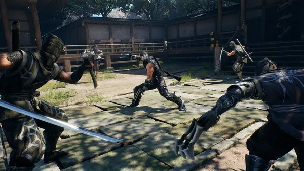 图片[2]-【PC】忍者龙剑传2 黑之章（NINJA GAIDEN 2 Black）v1.0.7.0【ACT/忍者/动作冒险】官方中文【79G】-豫语游戏库