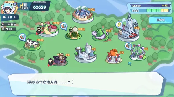 图片[5]-【PC】怠惰的怪兽公主不想工作 v1.091【日式互动SLG/动态】官方中文-豫语游戏库