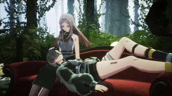 图片[5]-【PC】恸哭奇机（CRYMACHINA）TENOKE v1.05【ACT/日漫/3D】中文版-豫语游戏库
