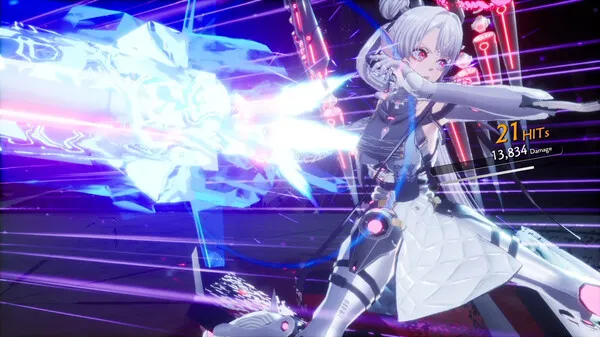 图片[3]-【PC】恸哭奇机（CRYMACHINA）TENOKE v1.05【ACT/日漫/3D】中文版-豫语游戏库