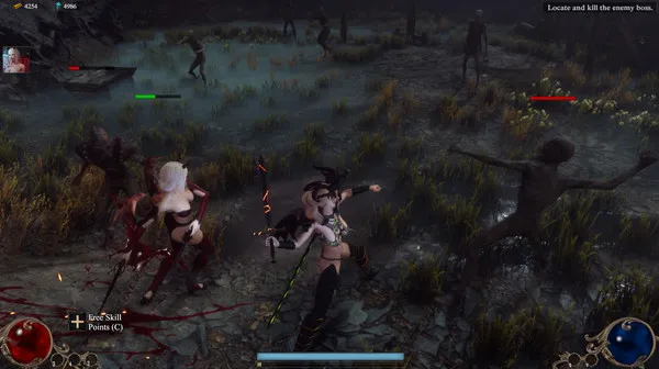 图片[2]-【PC】惩戒魅魔/She Will Punish Them v0.99【大型ARPG/3D动态】官方中文+全DLC+MOD【14.2G】-豫语游戏库