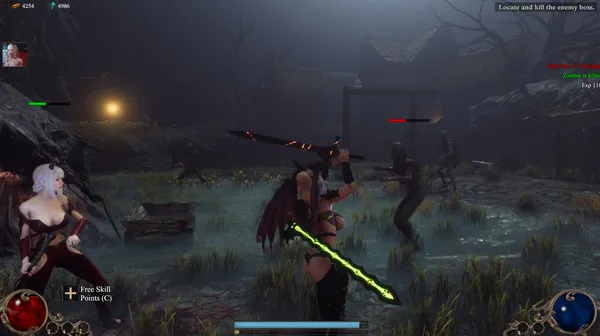图片[6]-【PC】惩戒魅魔/She Will Punish Them v0.99【大型ARPG/3D动态】官方中文+全DLC+MOD【14.2G】-豫语游戏库