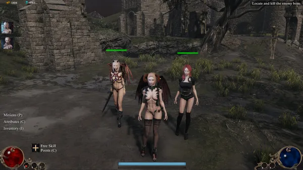 图片[13]-【PC】惩戒魅魔/She Will Punish Them v0.99【大型ARPG/3D动态】官方中文+全DLC+MOD【14.2G】-豫语游戏库