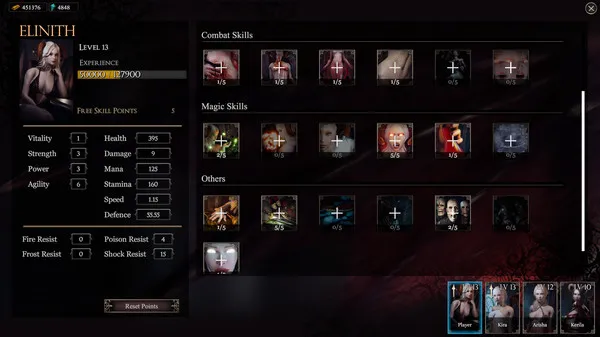 图片[8]-【PC】惩戒魅魔/She Will Punish Them v0.99【大型ARPG/3D动态】官方中文+全DLC+MOD【14.2G】-豫语游戏库