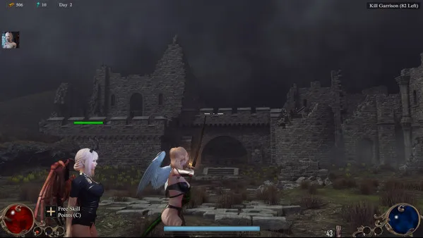 图片[14]-【PC】惩戒魅魔/She Will Punish Them v0.99【大型ARPG/3D动态】官方中文+全DLC+MOD【14.2G】-豫语游戏库