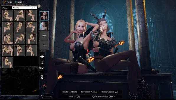 图片[20]-【PC】惩戒魅魔/She Will Punish Them v0.99【大型ARPG/3D动态】官方中文+全DLC+MOD【14.2G】-豫语游戏库