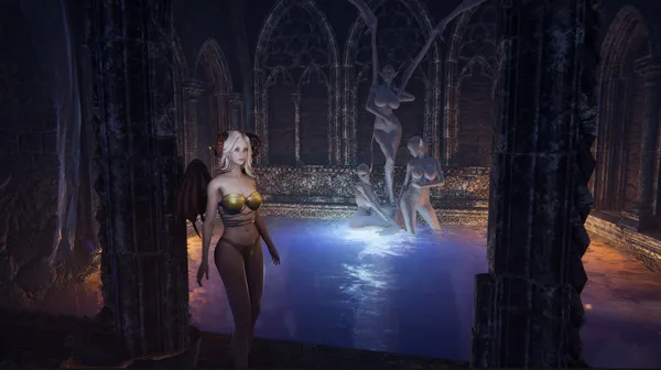 图片[25]-【PC】惩戒魅魔/She Will Punish Them v0.99【大型ARPG/3D动态】官方中文+全DLC+MOD【14.2G】-豫语游戏库