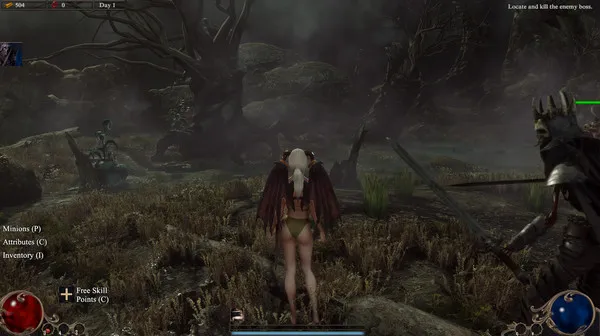 图片[26]-【PC】惩戒魅魔/She Will Punish Them v0.99【大型ARPG/3D动态】官方中文+全DLC+MOD【14.2G】-豫语游戏库