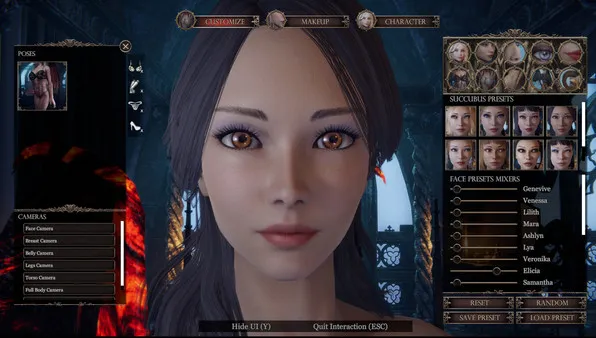 图片[18]-【PC】惩戒魅魔/She Will Punish Them v0.99【大型ARPG/3D动态】官方中文+全DLC+MOD【14.2G】-豫语游戏库