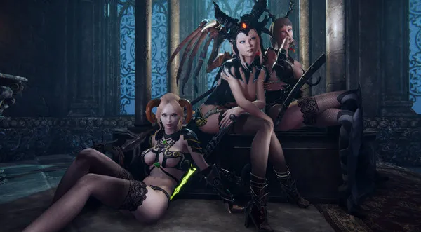 图片[24]-【PC】惩戒魅魔/She Will Punish Them v0.99【大型ARPG/3D动态】官方中文+全DLC+MOD【14.2G】-豫语游戏库