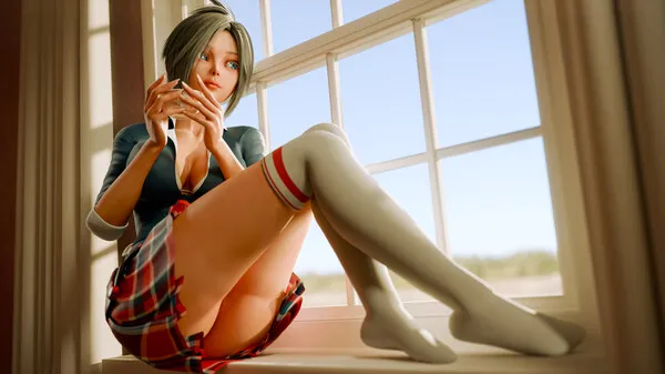 图片[2]-【PC】我的性感邻居 My Sexy Neighbor【互动SLG/欧美/动态】官方中文-豫语游戏库