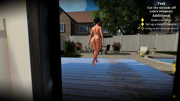图片[6]-【PC】我的性感邻居 My Sexy Neighbor【互动SLG/欧美/动态】官方中文-豫语游戏库