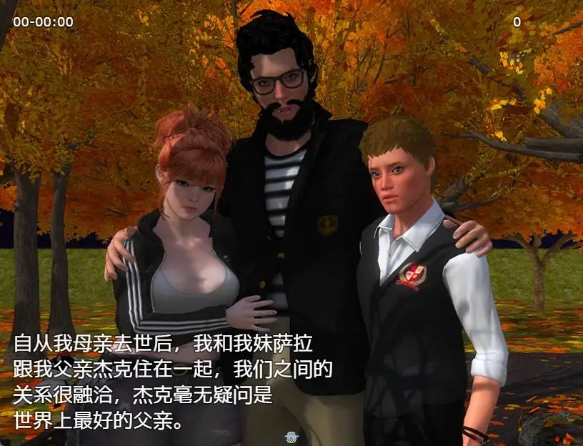 图片[2]-【PC】我的新生活 My New Life v2.11原版【神作RPG/欧美/动态】汉化版-豫语游戏库