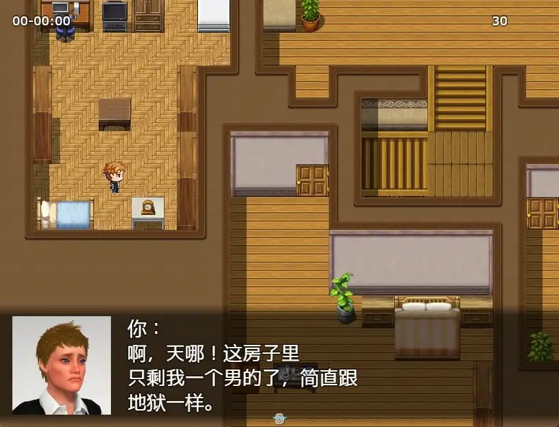 图片[5]-【PC】我的新生活 My New Life v2.11原版【神作RPG/欧美/动态】汉化版-豫语游戏库