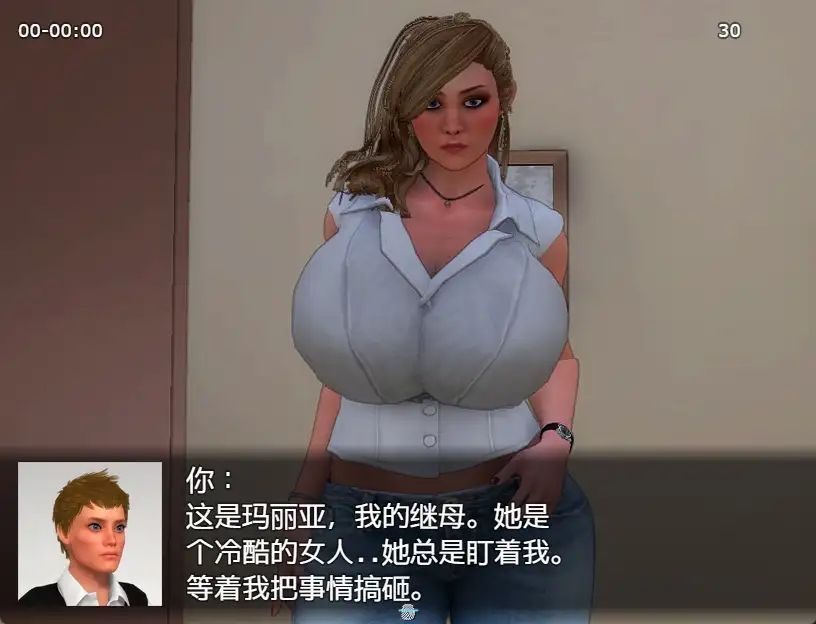 图片[7]-【PC】我的新生活 My New Life v2.11原版【神作RPG/欧美/动态】汉化版-豫语游戏库