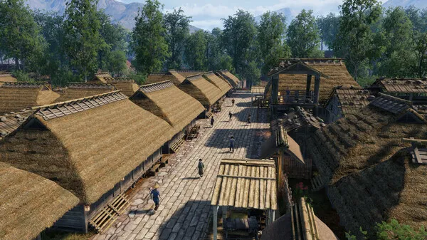 图片[8]-【PC】战国王朝 Sengoku Dynasty Build.17368785-剑锋乱世-御风而行 官方中文【11G】-豫语游戏库