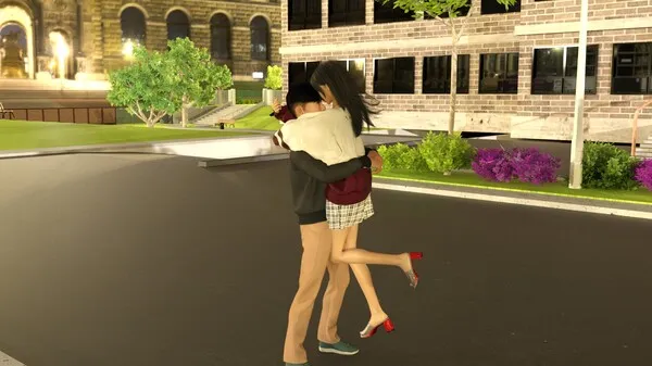 图片[20]-【PC】撩妹模拟器：渣男的秘密 Secret Of Super Seducer完结【互动SLG/恋爱模拟/3D动态】官方中文-豫语游戏库