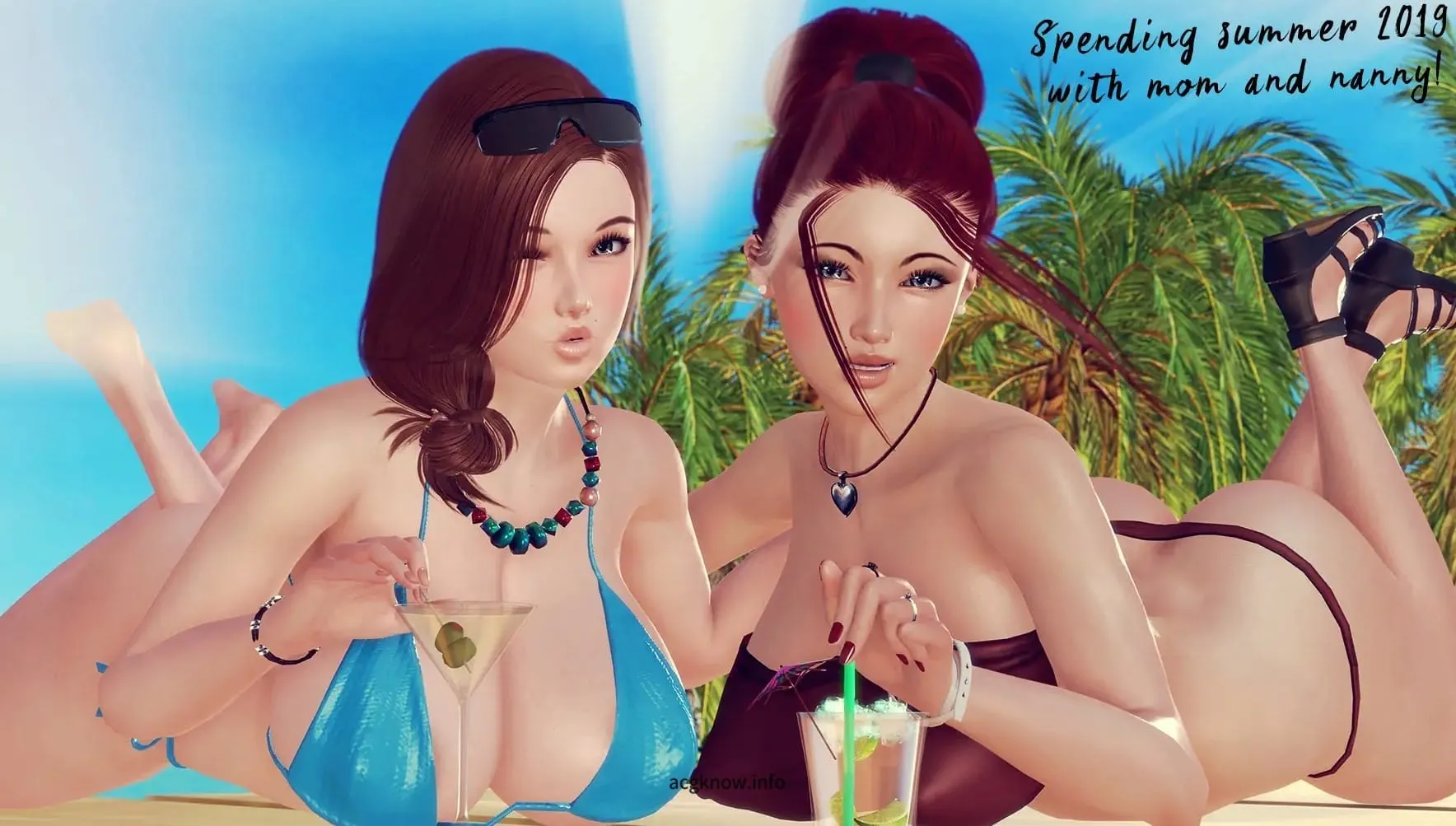 图片[6]-【PC】无尽的快感 Unlimited Pleasure v1.1.0【SLG/动态/亚洲风】汉化版+作弊码-豫语游戏库