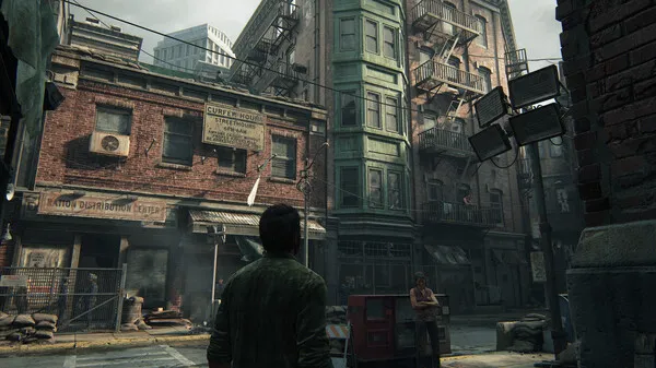 图片[1]-【PC】最后生还者：第一部/美国末日/The Last of Us Part I V1.1.4.0【ACT/生存恐怖/射击】官方中文【78.4G】-豫语游戏库