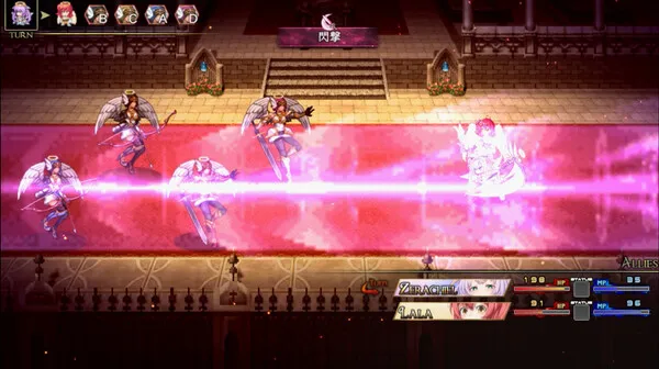 图片[3]-【PC】最强☆天使 沙利叶！さいきょー☆えんじぇる ザラキエル!/Strongest Angel Zerachiel V1.0.18【日式RPG/动态】官方中文-豫语游戏库