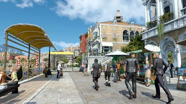 图片[8]-【PC】最终幻想15 FINAL FANTASY XV WINDOWS EDITION+全DLC| 官方中文 | 容量 88G-豫语游戏库