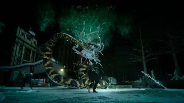 图片[5]-【PC】最终幻想15 FINAL FANTASY XV WINDOWS EDITION+全DLC| 官方中文 | 容量 88G-豫语游戏库