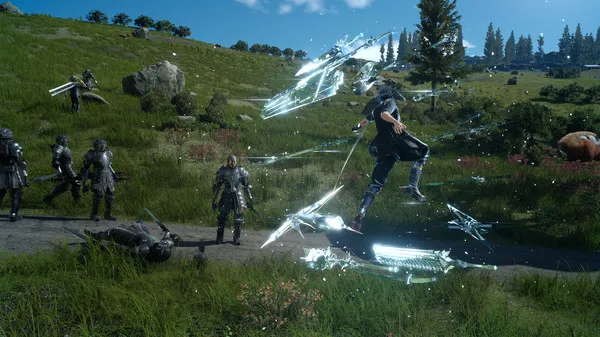 图片[4]-【PC】最终幻想15 FINAL FANTASY XV WINDOWS EDITION+全DLC| 官方中文 | 容量 88G-豫语游戏库