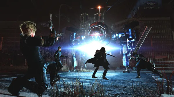图片[11]-【PC】最终幻想15 FINAL FANTASY XV WINDOWS EDITION+全DLC| 官方中文 | 容量 88G-豫语游戏库