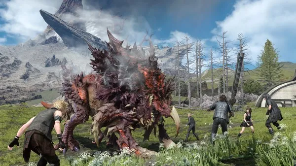 图片[6]-【PC】最终幻想15 FINAL FANTASY XV WINDOWS EDITION+全DLC| 官方中文 | 容量 88G-豫语游戏库