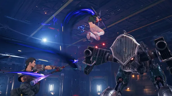 图片[4]-【PC】最终幻想7: 重制版/Final Fantasy VII Remake Intergrade v1.005【ACT/角色扮演/3D】官方中文【94.3G】-豫语游戏库