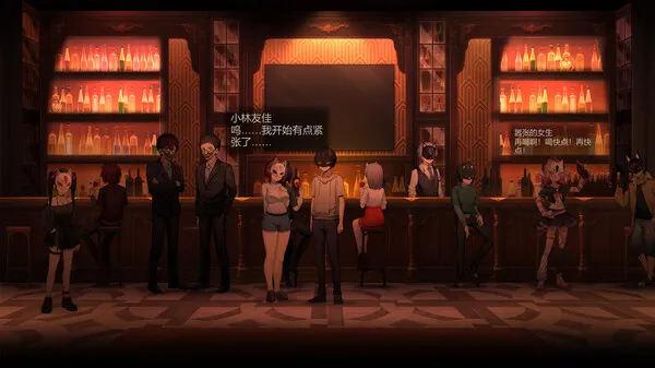 图片[2]-【PC】月之镜：欲望之馆/Lunar MirrorThe Pavilion of Shub V1.01.423+DLC【日式互动SLG/动态】官方中文-豫语游戏库