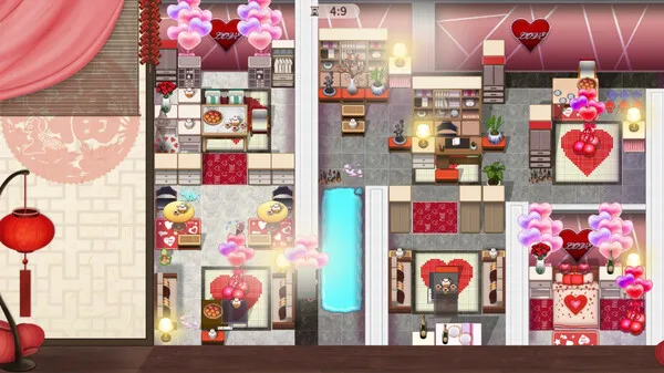 图片[4]-【PC】梦5：春节【RPG/国风/动态】官方中文-豫语游戏库