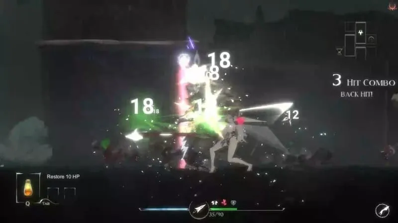图片[3]-【PC】棘罪修女-伊妮莎 ThornSin v0.7.0【究极ACT/亚洲风/全动态】官方中文-豫语游戏库
