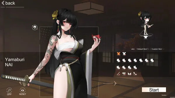 图片[3]-【PC】欲之梦 Underworld v1.1.9【日系SLG/肉鸽/动态】官方中文+存档【15G】-豫语游戏库