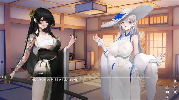 图片[2]-【PC】欲之梦 Underworld v1.1.9【日系SLG/肉鸽/动态】官方中文+存档【15G】-豫语游戏库