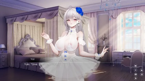 图片[5]-【PC】欲之梦 Underworld v1.1.9【日系SLG/肉鸽/动态】官方中文+存档【15G】-豫语游戏库