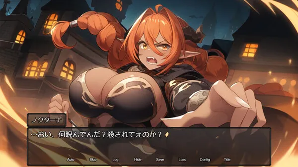 图片[2]-【PC】欲望地下城：不眠之都卢恩海姆 v1.2.2【RPG/日系/动态】官方中文-豫语游戏库