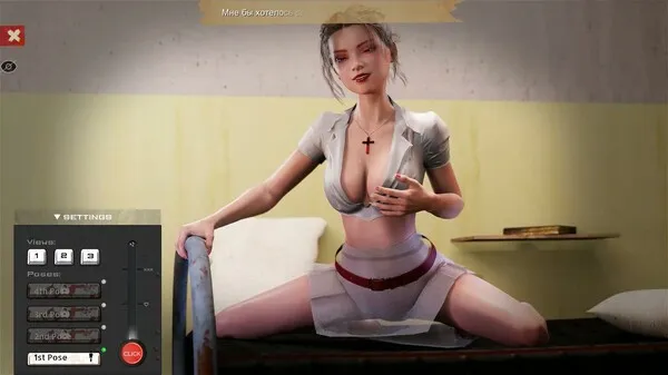 图片[3]-【PC】欲望地堡（Lust Bunker）Build.12733510【互动SLG/探索解密/全动态】官方中文-豫语游戏库