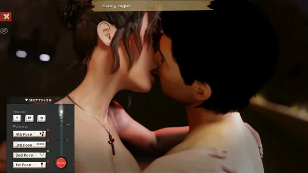 图片[4]-【PC】欲望地堡（Lust Bunker）Build.12733510【互动SLG/探索解密/全动态】官方中文-豫语游戏库