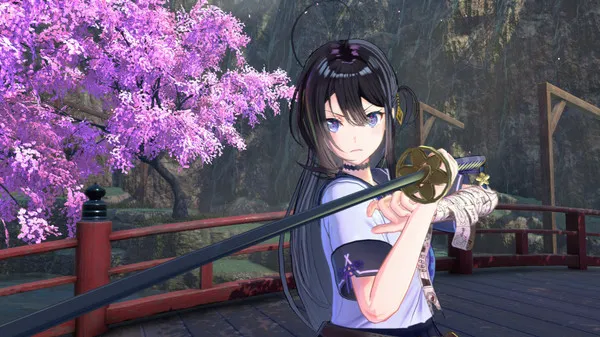 图片[1]-【PC】武士少女 SAMURAI MAIDEN【日系ACT/3D】官方中文+全DLC-豫语游戏库