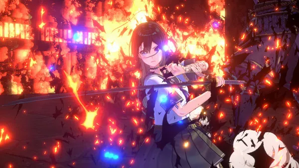 图片[4]-【PC】武士少女 SAMURAI MAIDEN【日系ACT/3D】官方中文+全DLC-豫语游戏库