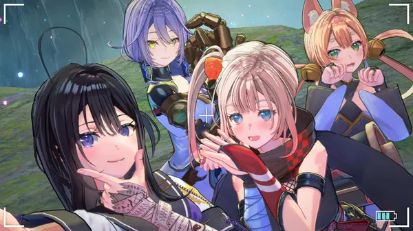 图片[3]-【PC】武士少女 SAMURAI MAIDEN【日系ACT/3D】官方中文+全DLC-豫语游戏库